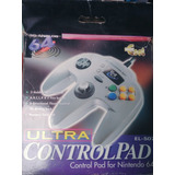 Ultra Control Pad For Nitendo 64 - El 507