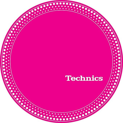 Técnicas Slipmat 60664 Strobe 1: Puntos Blancos En Rosa