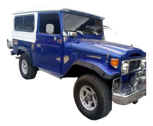 Toyota Ampliaciones Fj40 43 45 Buches Extenciones Repuestos