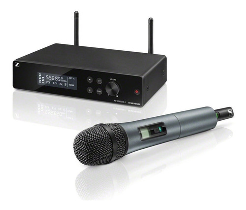 Sennheiser Xsw2-835 Set Microfono Inalambrico + Receptor