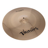 Platillo Vansir B10 Classic - Crash 18  - Stock En Chile