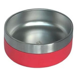 Zeedog Plato Tuff Bowl Para Perros Lime