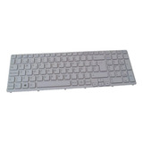 Teclado Sony Vaio Sve151g13m Sve15 Sve1512d4e Blanco Espanol