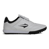 Botines Topper Artis Ii Tf Unisex Fútbol Blanco