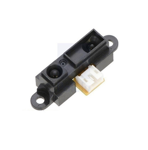 Sensor Infrarojo Gp2y0a41sk0f (4-30cm) Compatible, Arduino