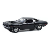 1:18 John Wick: Chapter 4 ( 2023 ) Plymouth Cuda