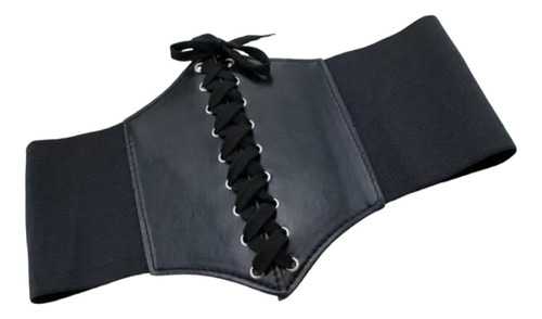 Corset Cinturilla Trenzado, Ideal Para Completar Tu Outfit