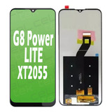 Modulo Para Motorola G8 Power Lite Xt2055 Display Tactil