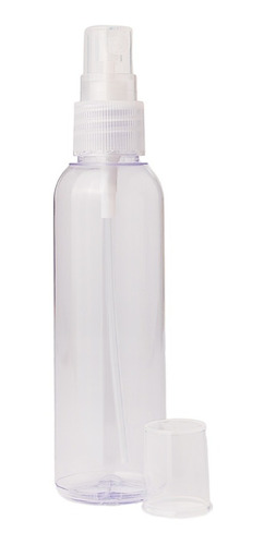 Envases Plasticos Pet Pvc Ro 60cc Atomizador Spray 25u