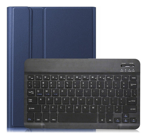 Funda Teclado Ñ Bluetooth Para Huawei Matepad Se 10.4