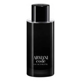 Armani Code Men New Edt 125ml