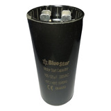 Capacitor 100-120mf X 330v Bluestar