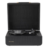 Crosley Cr6255a-bc Mercury Vintage - Tocadiscos De Entrada Y