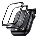 2 Und Vidrio Cerámica Para Apple Watch Series 7 41mm