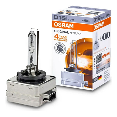 Osram Xenarc 66140 D1s 35w Xen Bombilla For Vehículo 32