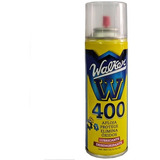W-400 Lubricante Antioxidante Multiuso Walker 225 Cc