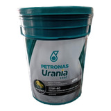 Aceite Petronas Urania 1000 15w 40 ( Motores Diesel Pesados)