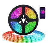 Tiktok Cinta Luces Rgb Led Colores Bluetooth Music/ Jp Ideas