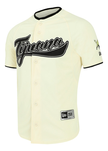 Jersey New Era Lmb Toros De Tijuana 2024 Hombre 14212235 Bla