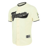 Jersey New Era Lmb Toros De Tijuana 2024 Hombre 14212235 Bla