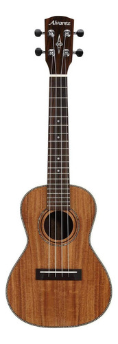 Ukulele Concierto Ru90cp-exp Alvarez Color 51998