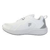 Tenis Fila Lauher Running-blanco