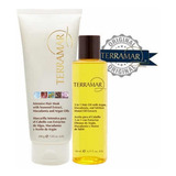 Oleo 3 En 1 + Mascarilla (dúo Capilar) Terramar+ Regalo!!!!!