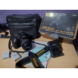 Cámara Nikon D5300