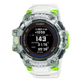 Reloj Gps Y Monitor Cardíaco G-shock Squad Gbd-h1000-7a9dr