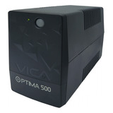 No-break Vica 6 Contactos 550va 300w Optima 500