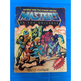 Minicomic Motu Vintage He Man And The Power Sword Retro Leer