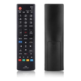 Controle Remoto Compatível Tv LG Smart T Futebol Akb73975709