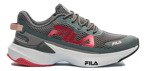 Zapatillas Running Fila Mujer Funcional Deportivas Correr Trainning