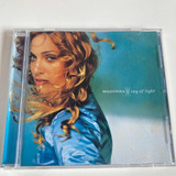 Madonna - Ray Of Light - Cd Usado