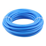 Manguera Aire Tubing Neumatica Poliuretano 10mm X 10 M Azul