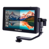 Feelworld F6 Plus Monitor De Campo Para Camara Hdmi 4k