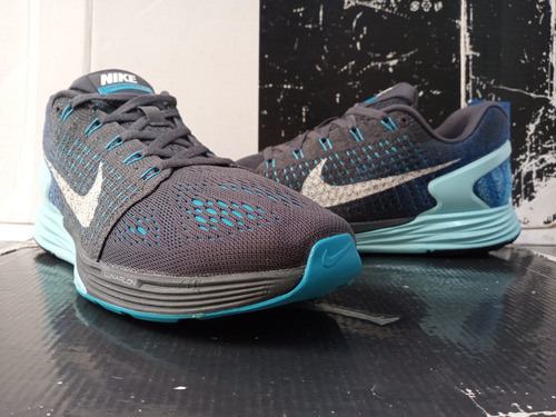 Nike Lunarglide 7 Running (26cm) Flyknit Gym React Train Og 