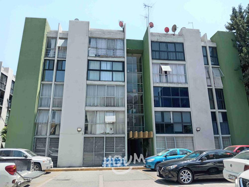 Departamento En Jardín Balbuena, Venustiano Carranza Con 2 Recámaras, 82 M², Id: 125577