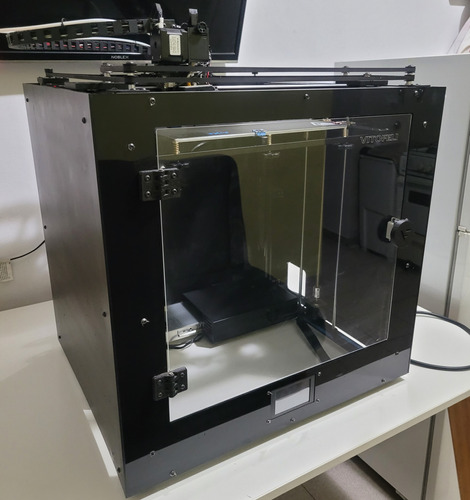 Impresora 3d Vitofeli Cube 3.0 33cmx33cmx40cm