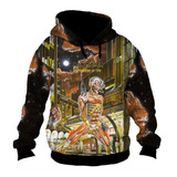 Buzo O Campera Capucha Zt Bczt-0449-iron Maiden Somewhere In