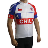 Jersey De Ciclismo Chile 