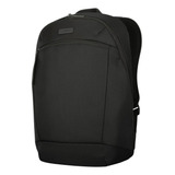 Mochila Targus Invoke Compact Plus 15.6 Preto - Tbb614gl