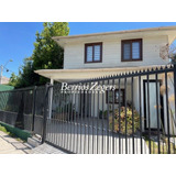 Venta Casa Peñaflor En Condominio 4 Dormitorios Iluminada 