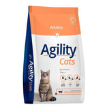 Agility Gato Adulto Premium X 10kg