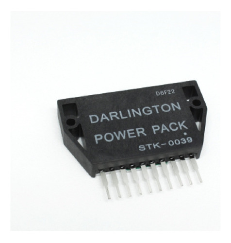 Circuito Integrado Stk0039 Oem Alta Calidad