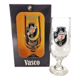 Taça Time Vasco Da Gama Copo Cerveja Chopp 300ml Licenciado