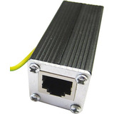 Protector Contra Sobretensiones Ethernet Poe Gigabit 1000mbs