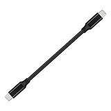 Cable De Datos Otg Corto Usb C A Usb C, (aproximadamente 9,9