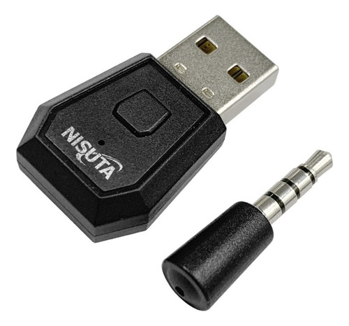 Conversor Usb Para Auricular Bluetooth En Consola De Juegos