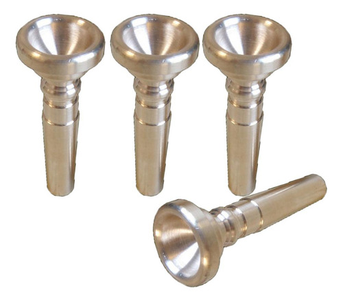 4x Trompeta Bugle Trompeta Piezas De Bricolaje Para Artistas